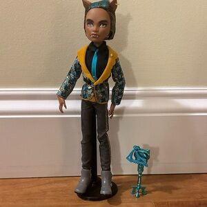 Monster High Sweet 1600 Claud Wolf